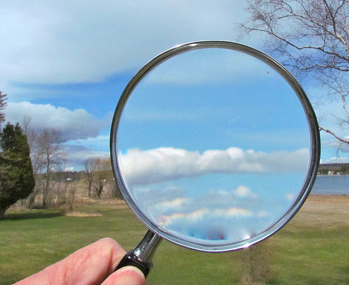 Examining Clouds Examining Clouds