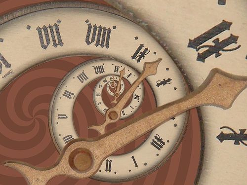 Time Spiral Time Spiral