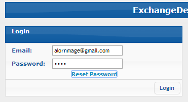 login
