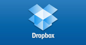 Click the logo to read more about the Dropbox hack.